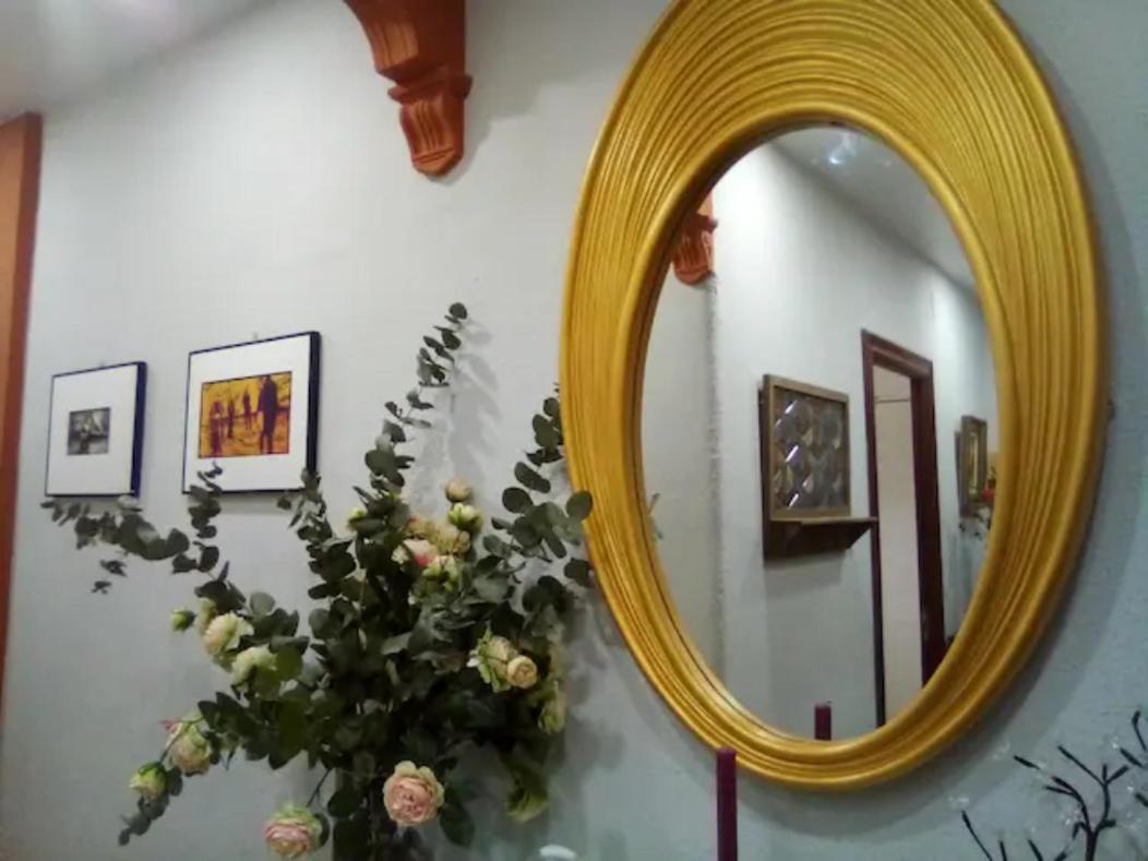 Las Golondrinas Habitacion En Piso Centrico Para Una O Dos Personas Zaragoza Dış mekan fotoğraf