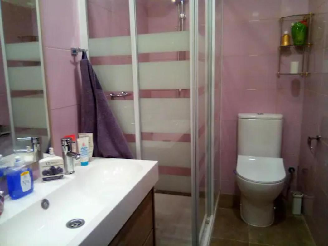 Las Golondrinas Habitacion En Piso Centrico Para Una O Dos Personas Zaragoza Dış mekan fotoğraf