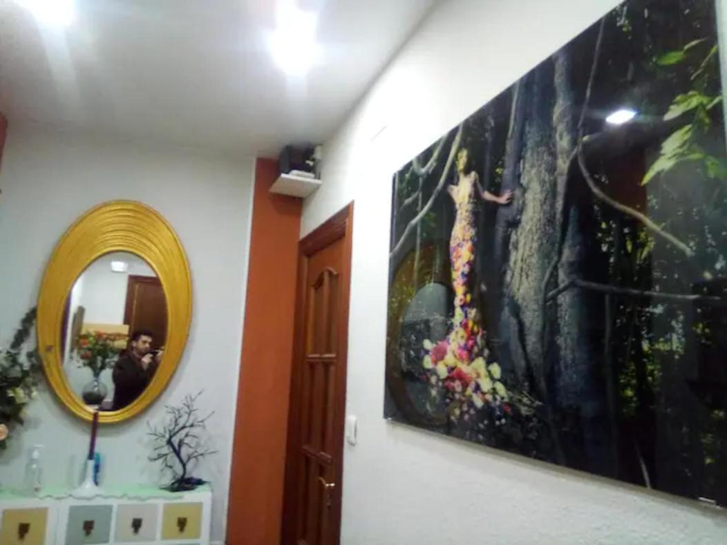 Las Golondrinas Habitacion En Piso Centrico Para Una O Dos Personas Zaragoza Dış mekan fotoğraf