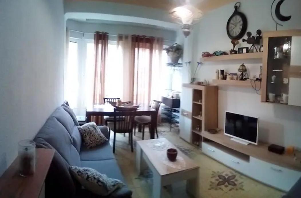 Las Golondrinas Habitacion En Piso Centrico Para Una O Dos Personas Zaragoza Dış mekan fotoğraf